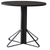 REB003 Kaari Round Dining Table table Artek Linoleum black Oak, black lacquered 