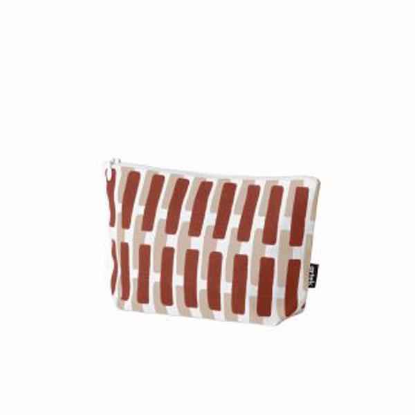 Artek Siena Pouch Miscellaneous Artek Brick/Sand Shadow 