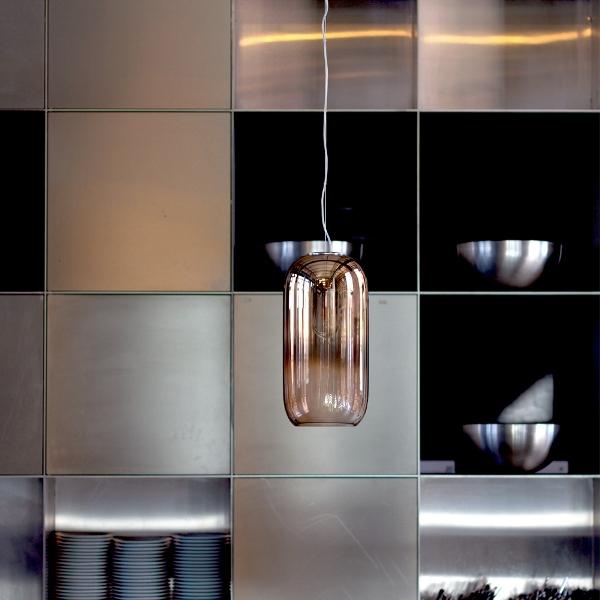 Gople Suspension Extended Length Pendant Lights Artemide 