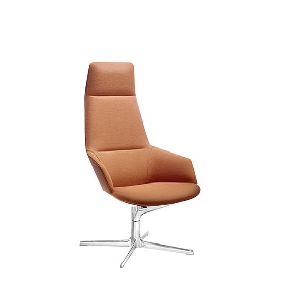 Aston Lounge Four Ways armchair lounge chair Arper 