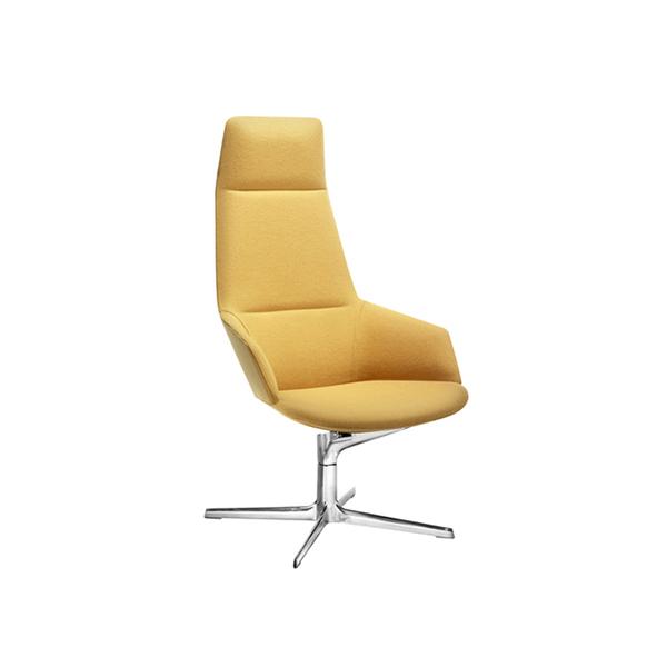 Aston Lounge Four Ways armchair lounge chair Arper 