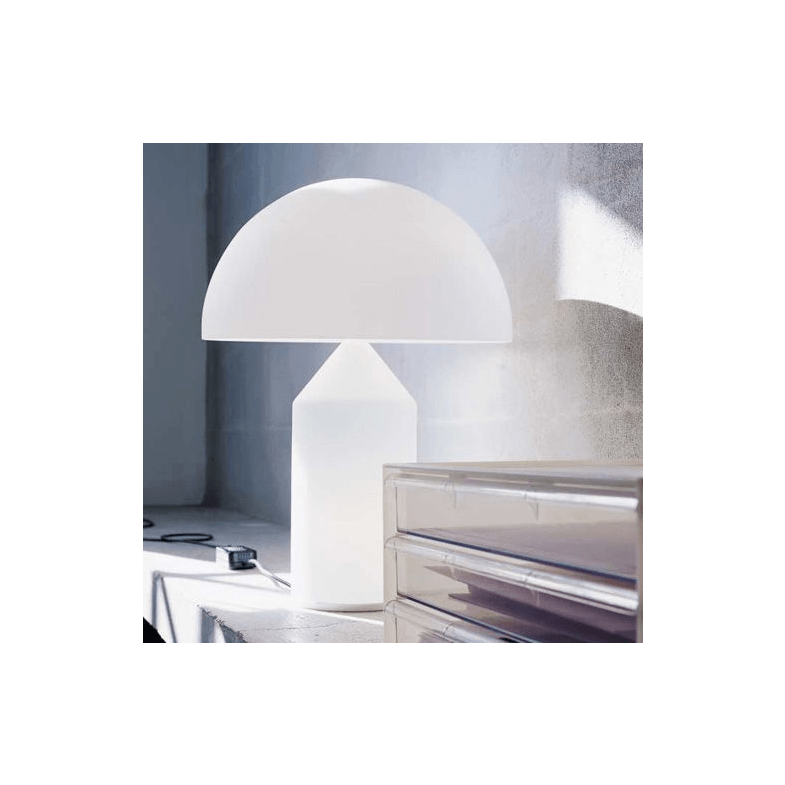 Atollo Table Lamp Table Lamps Oluce 