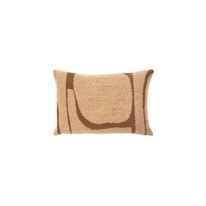 Abstract Cushion - Lumbar cushions Ethnicraft Avana 