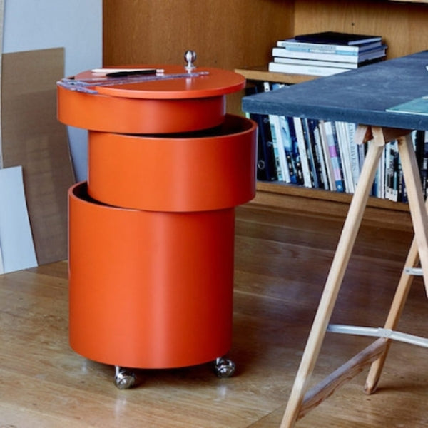 Panton Barboy Mobile Storage storage VerPan 