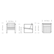 BK11 Lounge Chair Lounge Chair Carl Hansen 