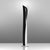 Cadmo Floor Lamp Floor Lamps Artemide Black 2700K 