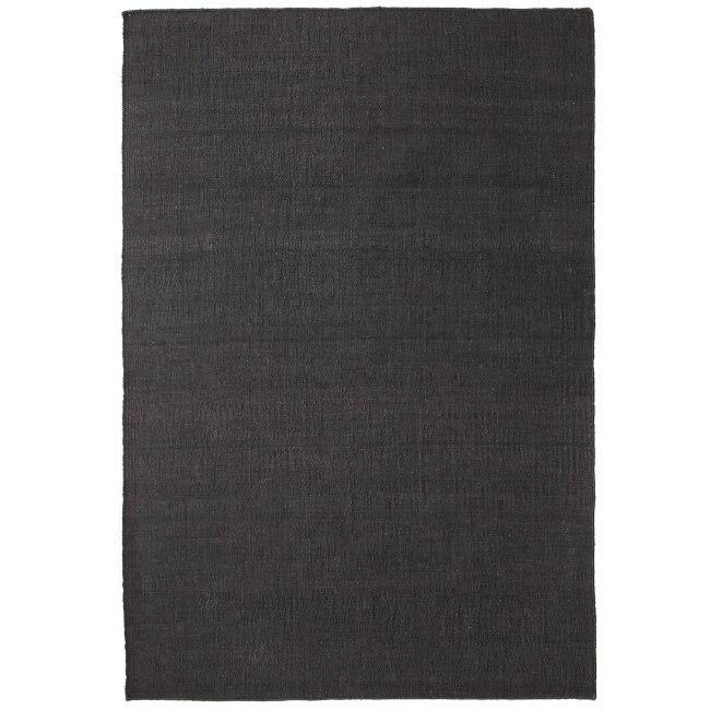 Vegetal Rug Rug NaniMarquina Black Large - 9’10" x 13’1" 