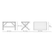 BM3670 Dining Table Dining Tables Carl Hansen 