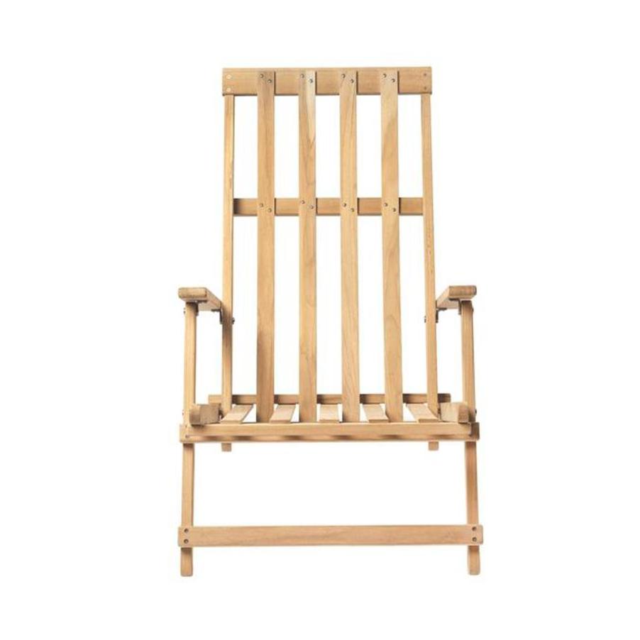 BM5568 Deck Chair lounge chair Carl Hansen 