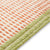 Backstitch Busy Rug Rug Gan 