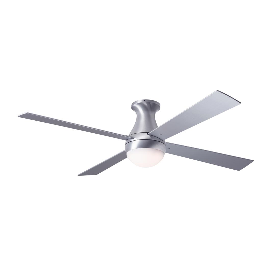 Ball Flush Ceiling Fans Modern Fan Co 