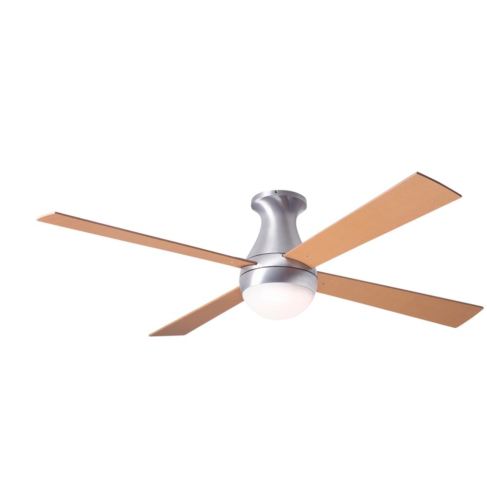 Ball Flush Ceiling Fans Modern Fan Co 