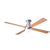 Ball Flush Ceiling Fans Modern Fan Co 