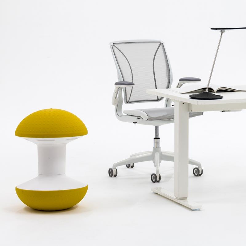 Ballo Stool Stools humanscale 