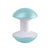 Ballo Stool Stools humanscale Sky Blue 