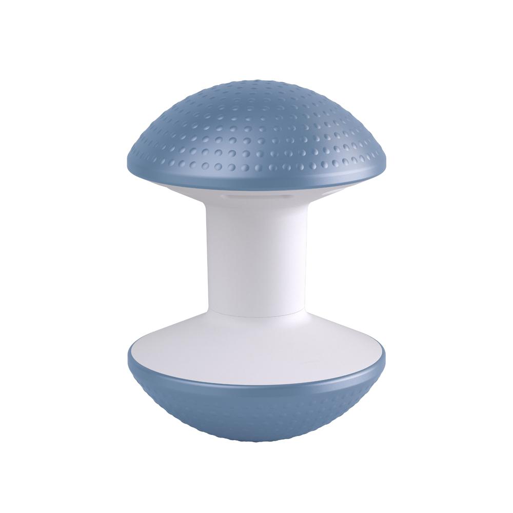 Ballo Stool Stools humanscale Blue 