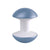 Ballo Stool Stools humanscale Blue 