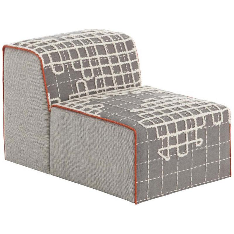 Bandas Chair Chair Gan A Gray 