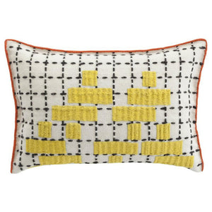 Bandas Pillow Pillows Gan C Yellow 