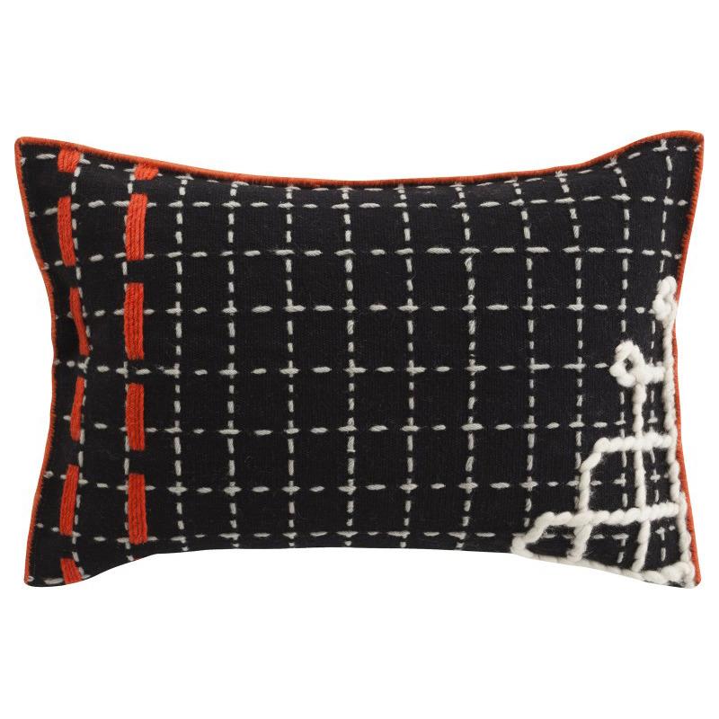 Bandas Pillow Pillows Gan D Black 