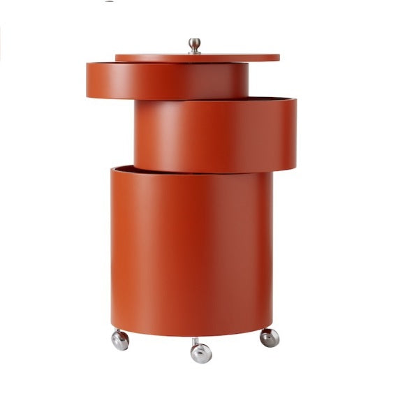 Panton Barboy Mobile Storage storage VerPan Orange 