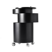 Panton Barboy Mobile Storage storage VerPan Black 
