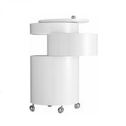 Panton Barboy Mobile Storage storage VerPan White 