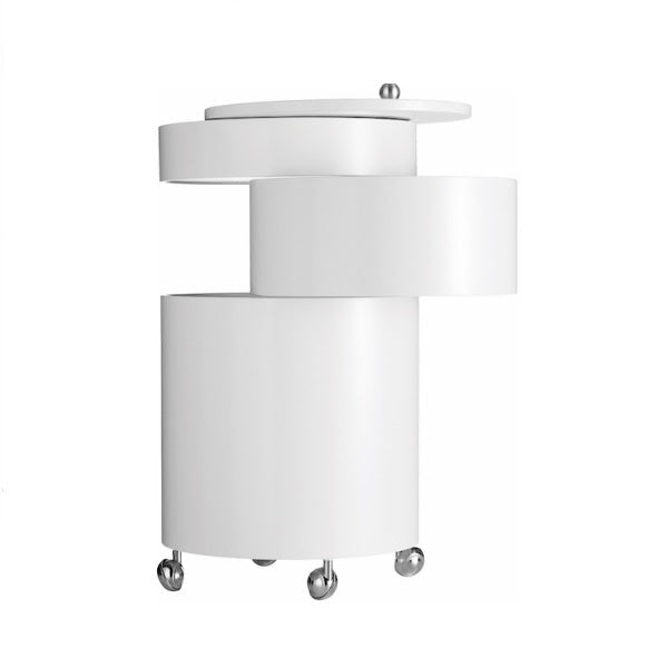 Panton Barboy Mobile Storage storage VerPan White 