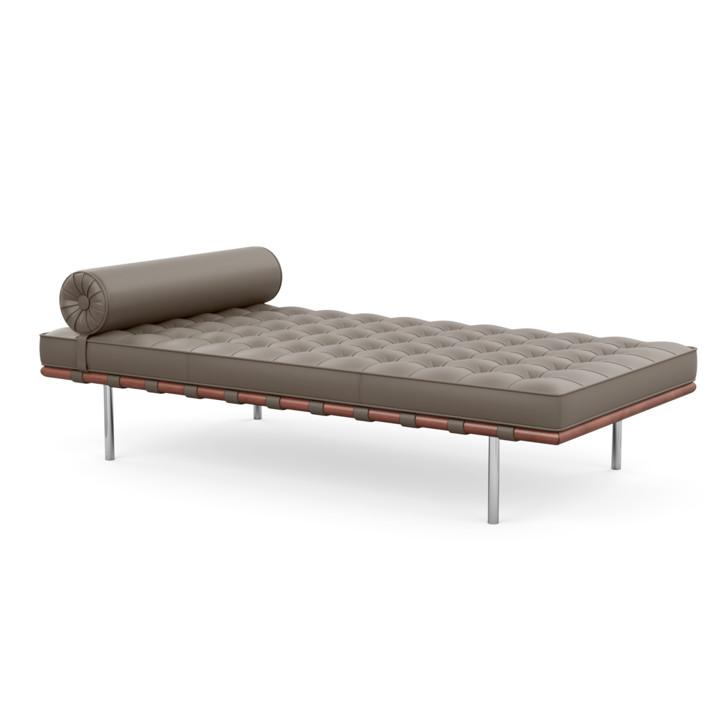 Barcelona Couch Sofa Knoll Acqua - Aquitania 