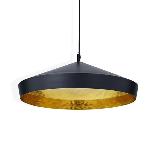 Beat Flat Pendant Light suspension lamps Tom Dixon 