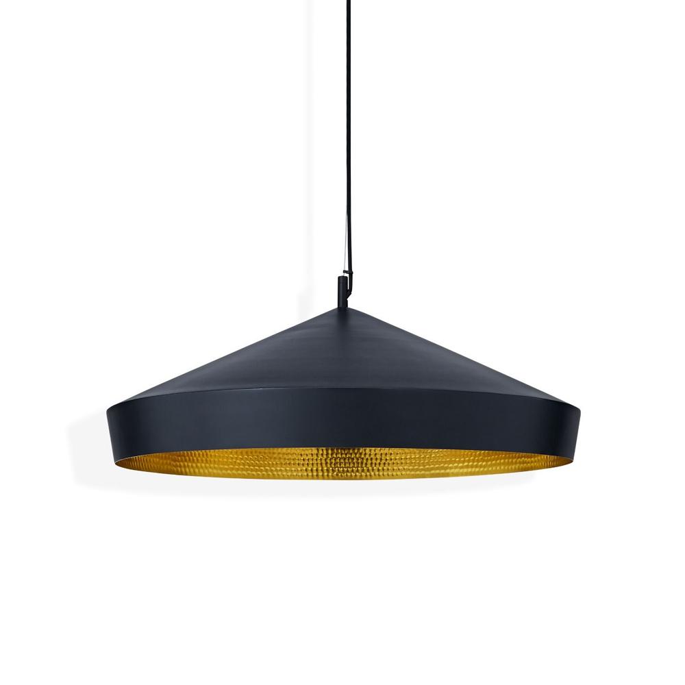 Beat Flat Pendant Light suspension lamps Tom Dixon 