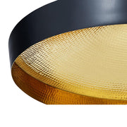 Beat Flat Pendant Light suspension lamps Tom Dixon 