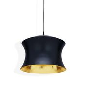 Beat Waist Pendant Light suspension lamps Tom Dixon 