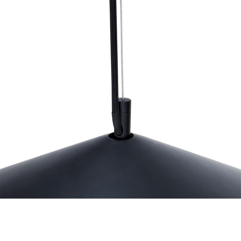 Beat Waist Pendant Light suspension lamps Tom Dixon 
