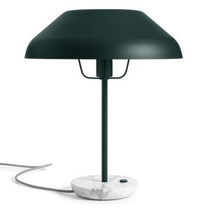 Beau Table Lamp Table Lamps BluDot Navy Green 