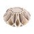 Ruff High Pouf Pouf Gan Beige 