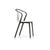 Belleville Armchair Plastic Outdoors Vitra Cream 