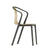 Belleville Armchair Plastic Outdoors Vitra 