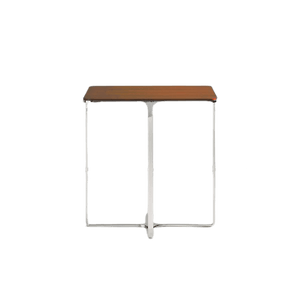 Accent Side Table side/end table Bernhardt Design 19" Oak top - 860 