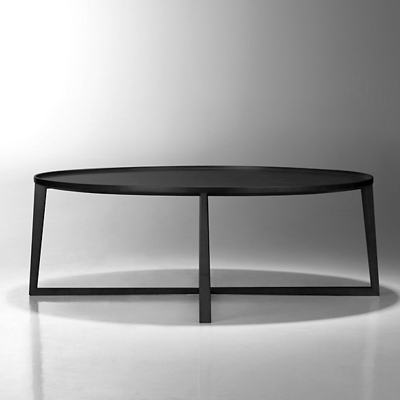 Curio Coffee Table - CA Modern Home