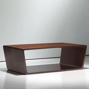 Linc Coffee Table Coffee Tables Bernhardt Design Walnut - 860 