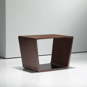 Linc Side Table side/end table Bernhardt Design Walnut - 860 