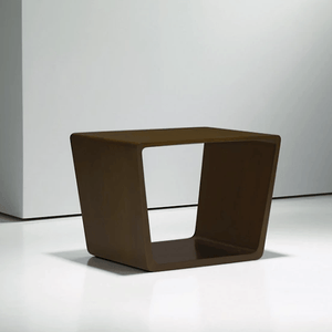 Linc Side Table side/end table Bernhardt Design Walnut - 861 