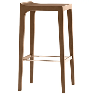 Vanish Stool bar seating Bernhardt Design Maple - 860 