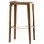 Vanish Stool bar seating Bernhardt Design Maple - 860 