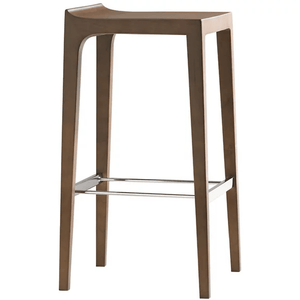 Vanish Stool bar seating Bernhardt Design Maple - 861 