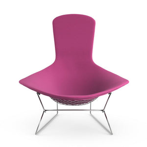 Bertoia Bird Chair lounge chair Knoll Black Hourglass - Tart 