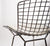 Bertoia Stool With Full Cover bar seating Knoll 