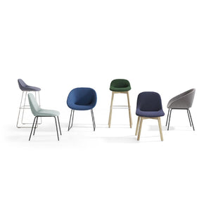Beso Sledge Base Armchair Chairs Artifort 