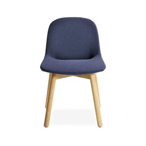 Beso Wood 4 Leg Side Chair Chairs Artifort 